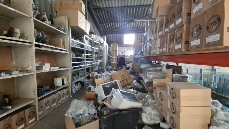 To Let commercial Property for Rent in Stikland Industrial Western Cape